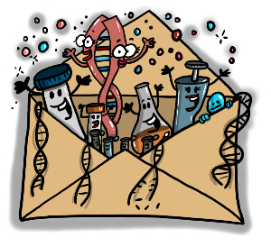 Biocomicals email subscription