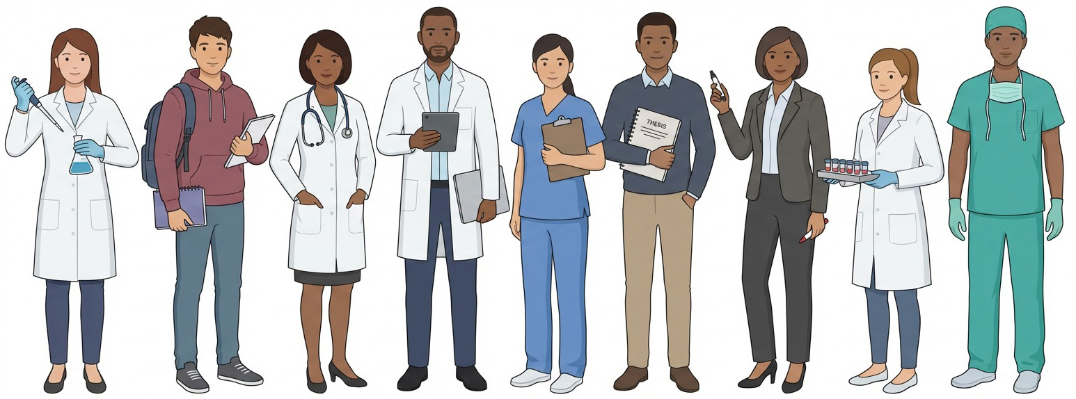 Academic community banner